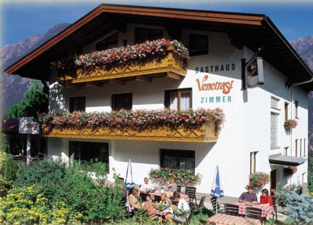 Gasthof Venetrast Hotel Imsterberg Exterior foto