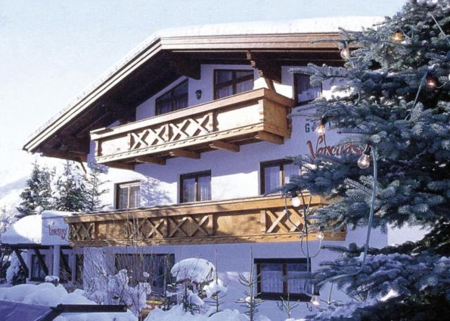Gasthof Venetrast Imsterberg Exterior foto