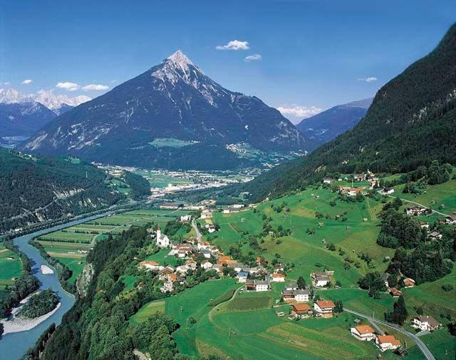Gasthof Venetrast Imsterberg Exterior foto