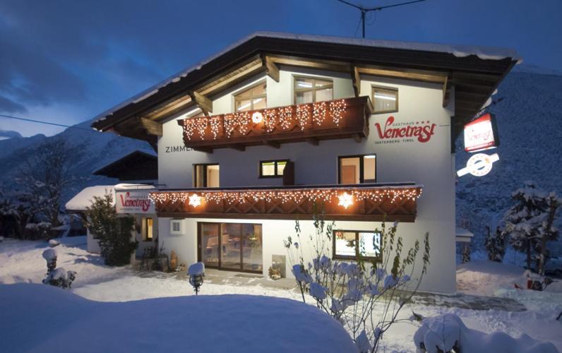 Gasthof Venetrast Imsterberg Exterior foto