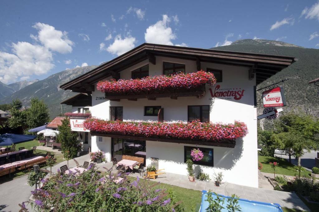 Gasthof Venetrast Imsterberg Exterior foto