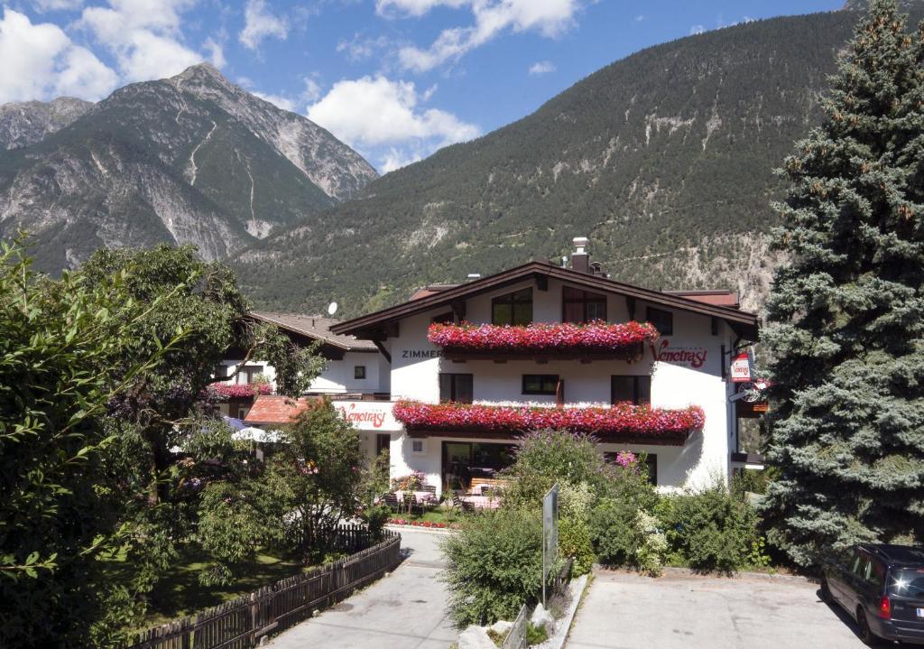 Gasthof Venetrast Imsterberg Exterior foto